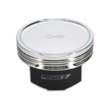 Manley Chrysler Hemi 6.4L 4.100in Bore 1.120in CD -5.0cc Dish Platinum Series Pistons - E/D - 599810CE-8