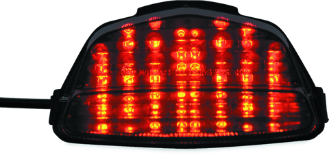 BikeMaster 08-16 Honda CBR1000RR Integrated Tail Light - 261719