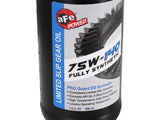 aFe Pro Guard D2 Synthetic Gear Oil, 75W140 1 Quart - 90-20101