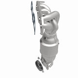 MagnaFlow 02-06 Nisssan Altima/Sentra V4 2.5L Manifold Direct Fit Catalytic Converter - 50805