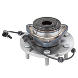 MOOG 12-15 Nissan TITAN Front Hub Assembly - 515156