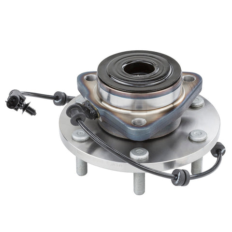MOOG 12-15 Nissan TITAN Front Hub Assembly - 515156