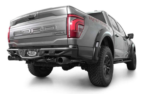 Addictive Desert Designs 2021-2024 Ford F-150 Raptor Race Series Rear Bumper - R210225090103