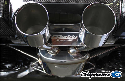 GReddy 17+ Honda Civic Type-R Supreme SP Exhaust - 10158214
