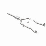 MagnaFlow Direct Fit Catalytic Converter 96-97 Lex LS400 4.0L Rear Y - 26228