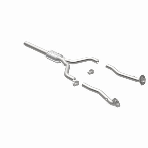 MagnaFlow Direct Fit Catalytic Converter 96-97 Lexus LS400 4.0L rear - 441415