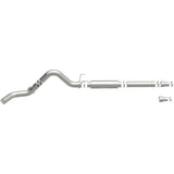 MagnaFlow 03-07 Dodge Ram 2500/3500 5.9L Catback 5in Single Passenger Side Rear Exit Exhaust - 17876