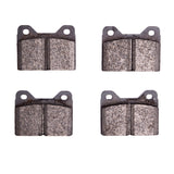 R1 69-72 BMW 2000 Front/Rear Track/Street Brake Pads - 2000-0108-00