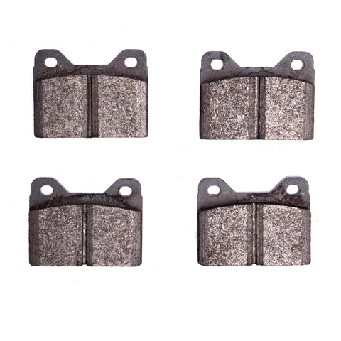 R1 69-72 BMW 2000 Front/Rear Track/Street Brake Pads - 2000-0108-00