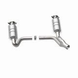 MagnaFlow Direct Fit Catalytic Converter RAIDER- 2006 8 4.7L OEM - 49463