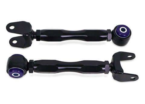 SuperPro 18-25 Lexus ES300h HD On-Car Adjustable Rear Toe Arm (Front Lower Forward) Control Arm Set - TRC625
