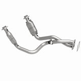 MagnaFlow Conv DF 05-07 Ford F250/F350 5.4L - 49911