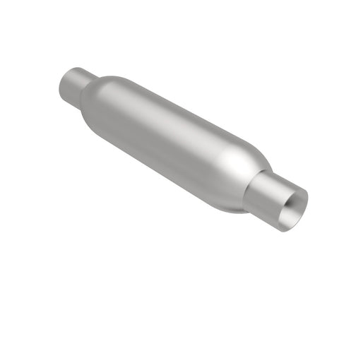 MagnaFlow Muff GP 3.5in Dia 16in Overall Length 2in Inlet / 2in Outlet - 18114