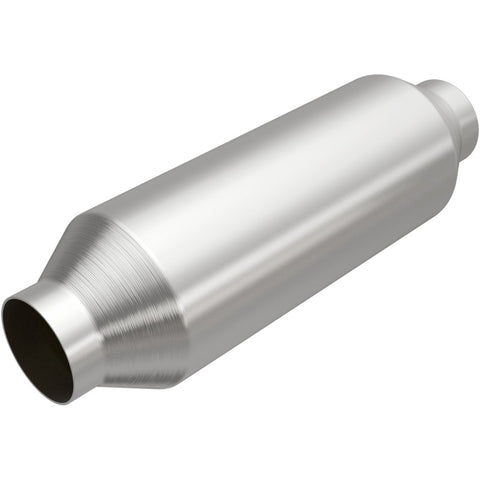 MagnaFlow California Grade CARB Compliant Universal Catalytic Converter 2.50in PC1 - 3322306