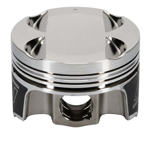 Wiseco Mitsu 4G64 w/4G63 Heads 10.5:1 E85 Piston Kit - K656M865AP