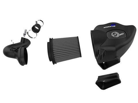 aFe Momentum ST Pro DRY S Intake System 16-18 Chevrolet Camaro I4-2.0L - 50-40007D