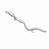 MagnaFlow 11-15 Touareg V6 3.6 Direct Fit Converter OEM Underbody - 52410