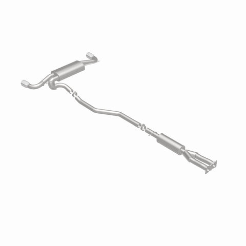 MagnaFlow SYS C/B 09-10 Land Rover LR2 3.2L - 15576