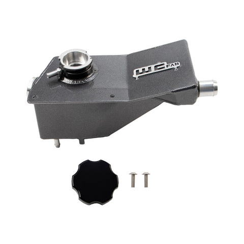 Wehrli 17-24 6.7L Power Stroke Secondary Coolant Tank Kit - Gloss White - WCF100196-GW