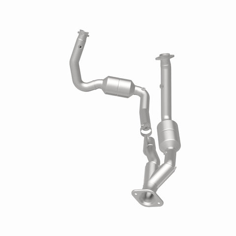 MagnaFlow Conv DF 06-07 Jeep Commander / 05-10 Grand Cherokee 5.7L Y-Pipe Assy (49 State) - 24490