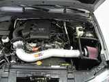 K&N 05-09 Nissan Pathfinder/Xterra/Frontier V6-4.0L 77 Series High Flow Performance Kit - 77-6014-1KP