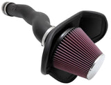 K&N 05-07 Dodge Magnum / Chrysler 300 V6-2.7L Performance Intake Kit - 57-1544