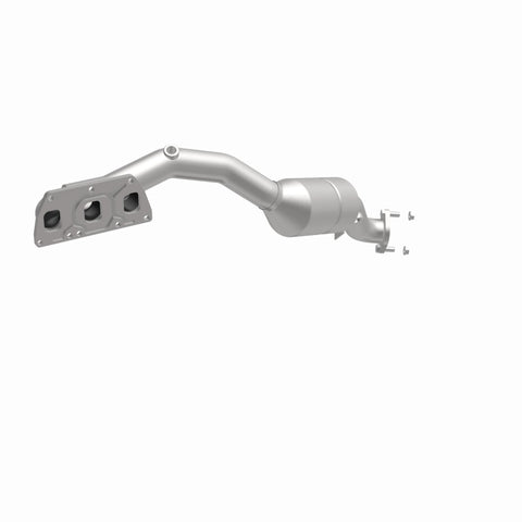 MagnaFlow Direct Fit Catalytic Converter 05-09 Audi A8 6.0L - 452797