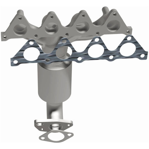 MagnaFlow Direct Fit Catalytic Converter 06-09 Hyundai Accent 1.6L - 50350