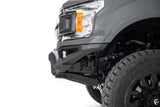 Addictive Desert Designs 18-20 Ford F-150 Bomber Front Bumper w/ Dual 20IN LED Mounts - F180012140103