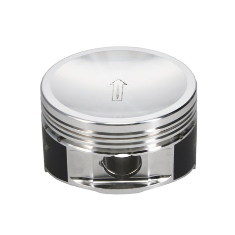 Manley Ford 4.6L/5.4L Stroker 3.572in Bore - 3.750in Stroke - Platinum 18cc Dish Piston Set - 595220C-8