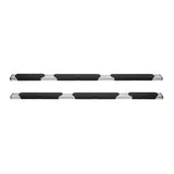 Westin 2019 Chevrolet Silverado/Sierra 1500 Crew Cab (5.5ft) R5 Modular Nerf Step Bars - SS - 28-534680