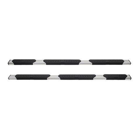 Westin 2019 Chevrolet Silverado/Sierra 1500 Crew Cab (5.5ft) R5 Modular Nerf Step Bars - SS - 28-534680
