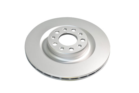 DBA 08-16 Alfa Romeo Giulia / 03-18 Alfa Romeo Stelvio 2.0L Turbo En-Shield Std HC Rear Brake Rotor - DBA3325E