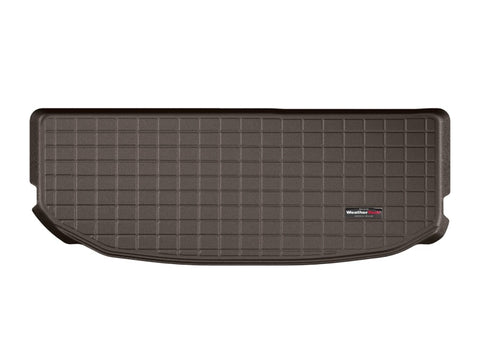 WeatherTech 2020+ Hyundai Palisade Cargo Liners - Cocoa - 431313
