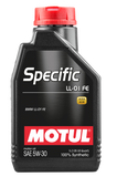 Motul 1L OEM Synthetic Engine Oil SPECIFIC  LL-01 FE 5W30 - 109370