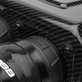 Cobb 21-23 Ford F-150 EcoBoost Raptor/Tremor Redline Carbon Fiber Intake System w/HCT - 7F4160