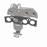 MagnaFlow Direct Fit Catalytic Converter 03 Camry 2.4L - 452803
