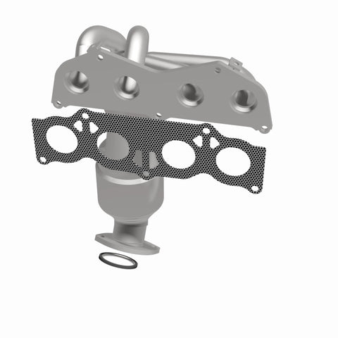MagnaFlow Direct Fit Catalytic Converter California Grade CARB Compliant 04-07 Toyota Solara L4 2.4L - 5531291