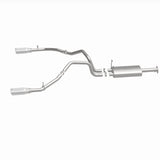 MagnaFlow 2019 Ram 1500 V8 5.7L (Excl. Tradesman) Polished 3in 409SS Cat-Back Exhaust System - 19429