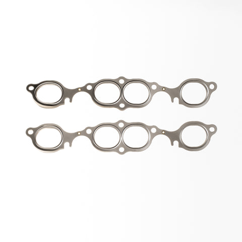 Cometic GM SB2 Small Block V8 .066in MLS Exhaust Manifold Gasket Set - C5836-066