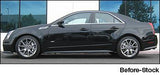 Eibach Pro-Kit for 09-11 Cadillac CTS-V 6.2L V8 - 38141.140
