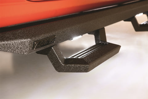 Lund 2014-2019 Chevrolet Silverado 1500 NightFX Guide Lights - Black - 54303