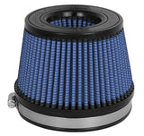 aFe MagnumFLOW Pro 5R Universal Air Filter 5in.F x 5-3/4in.B x 4-1/2in.T (INV) x 3-1/2in.H - 24-91130