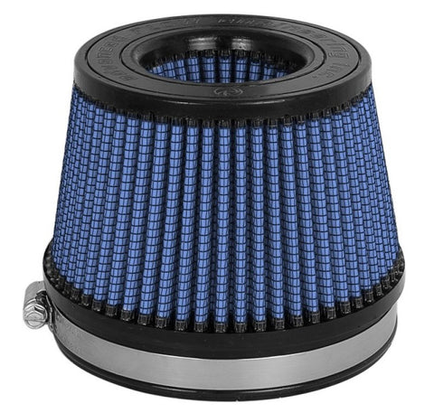 aFe MagnumFLOW Pro 5R Universal Air Filter 5in.F x 5-3/4in.B x 4-1/2in.T (INV) x 3-1/2in.H - 24-91130
