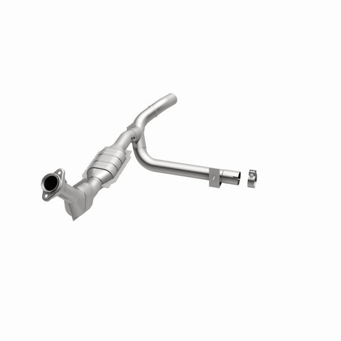 MagnaFlow Direct Fit Catalytic Converter 01 Ford F150 5.4L - 49009