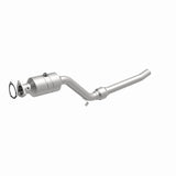 MagnaFlow Conv DF 02-03 Audi A4 3L Passenger Side - 24176
