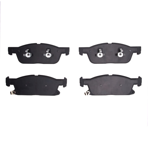 DFC 17-20 Lincoln Mkz Front 4000 Hybridynamic Brake Pads - 4000-1818-10