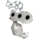 MagnaFlow Conv DF 07-09 Lexus RX350 3.5L - 51832