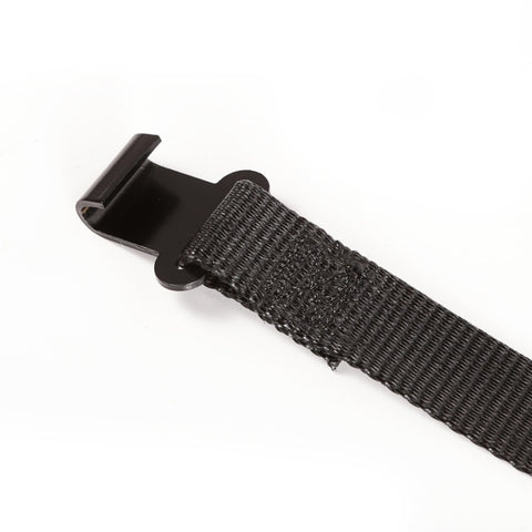 Rugged Ridge 12-18 Jeep Wrangler JK/JKU 3.6L Dual Battery Tray - 11214.54