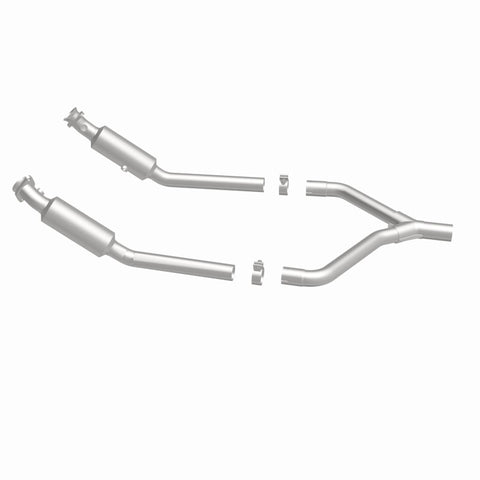 MagnaFlow Direct Fit Catalytic Converter 06-07 Mustang 4.0L OEM - 49533